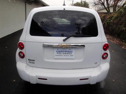 Chevrolet HHR 2008 photo 1