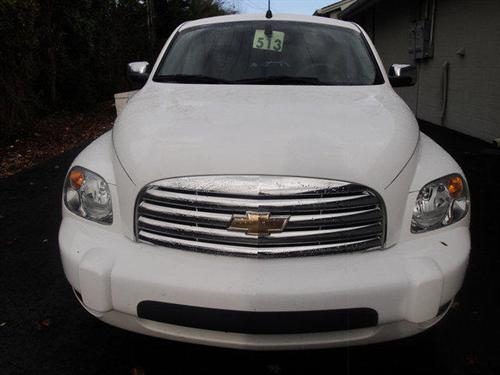 Chevrolet HHR 2008 photo 2