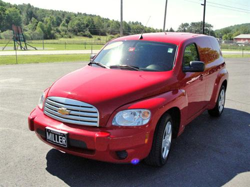 Chevrolet HHR AT 2WD EX Other