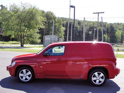 Chevrolet HHR 2008 photo 1