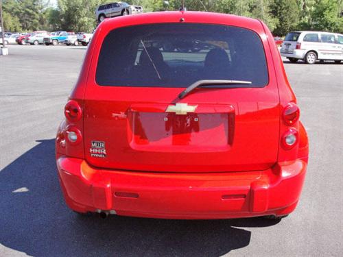 Chevrolet HHR 2008 photo 3