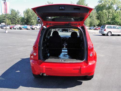 Chevrolet HHR 2008 photo 4