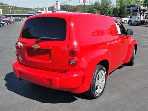 Chevrolet HHR 2008 photo 5