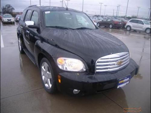 Chevrolet HHR SL1 Other