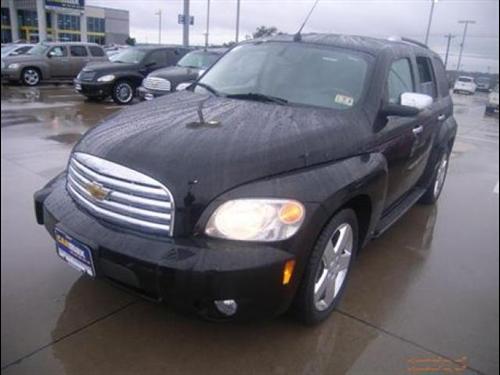 Chevrolet HHR 2008 photo 2