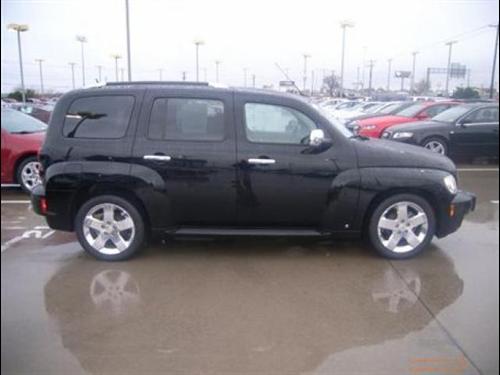 Chevrolet HHR 2008 photo 3