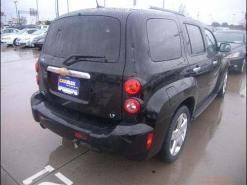 Chevrolet HHR 2008 photo 4