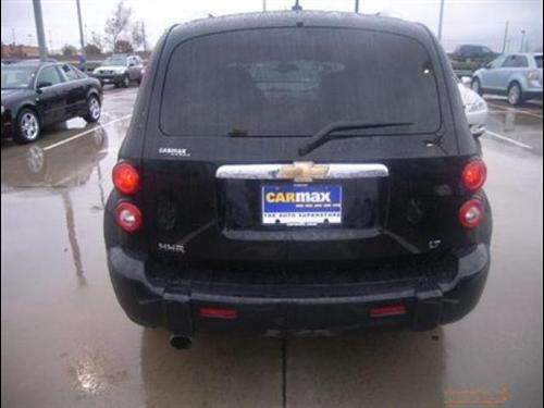 Chevrolet HHR 2008 photo 5