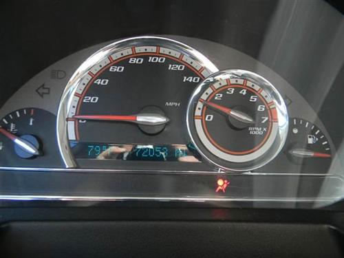 Chevrolet HHR 4dr Sdn Auto (natl) Hatchback Other