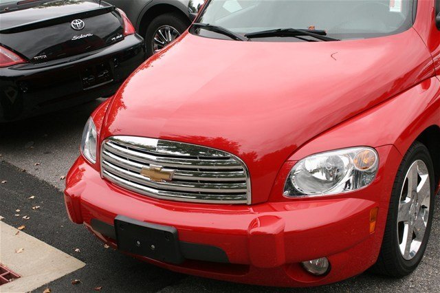 Chevrolet HHR 2008 photo 1