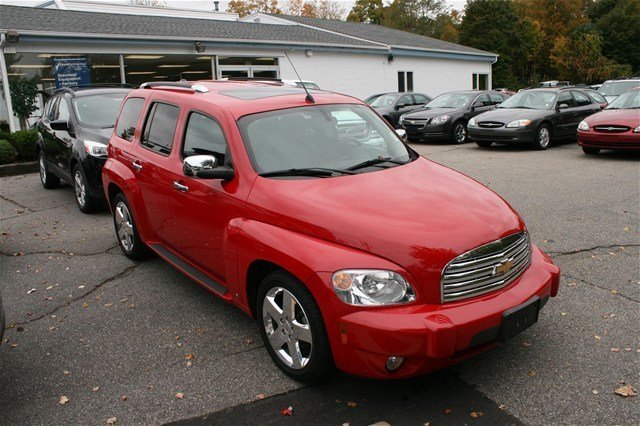 Chevrolet HHR 2008 photo 4