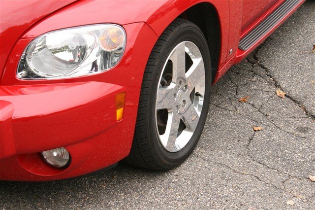 Chevrolet HHR 2008 photo 2