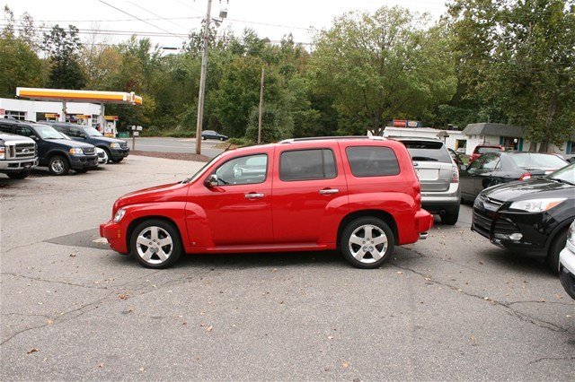 Chevrolet HHR SL1 Other