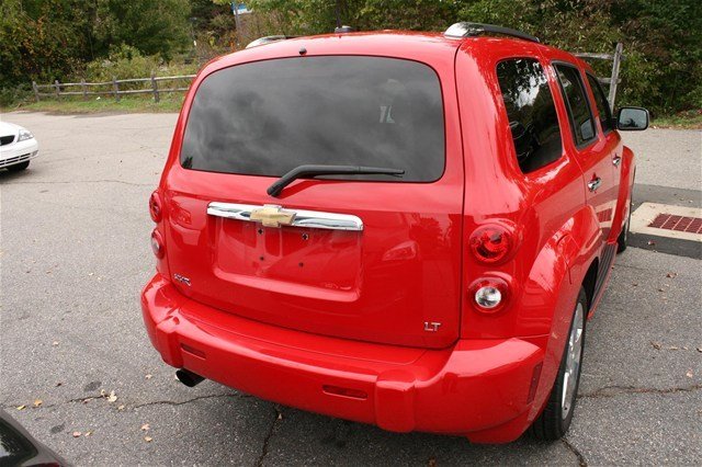 Chevrolet HHR 2008 photo 5