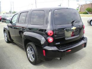 Chevrolet HHR 2008 photo 1