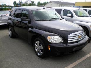 Chevrolet HHR 2008 photo 3
