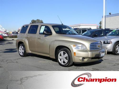 Chevrolet HHR Touring W/nav.sys Other