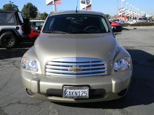 Chevrolet HHR 2008 photo 1