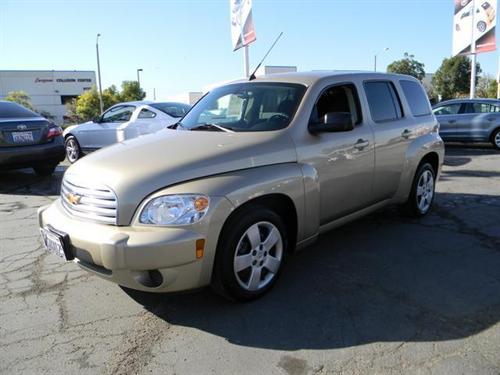 Chevrolet HHR 2008 photo 2
