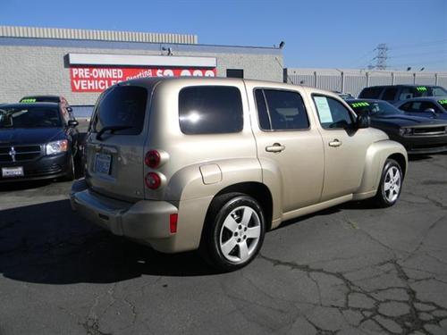 Chevrolet HHR 2008 photo 3