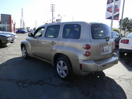 Chevrolet HHR 2008 photo 4