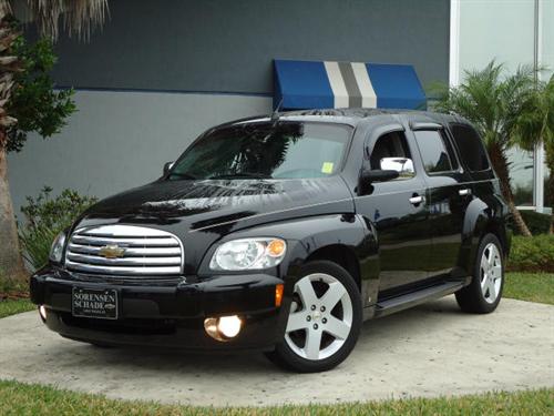 Chevrolet HHR SL1 Other