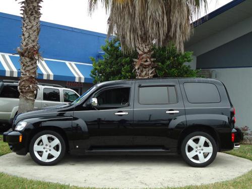 Chevrolet HHR 2008 photo 1