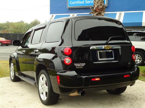 Chevrolet HHR 2008 photo 2