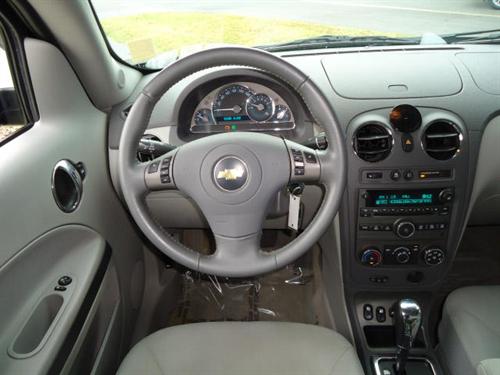 Chevrolet HHR 2008 photo 4