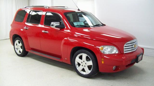 Chevrolet HHR 2008 photo 3