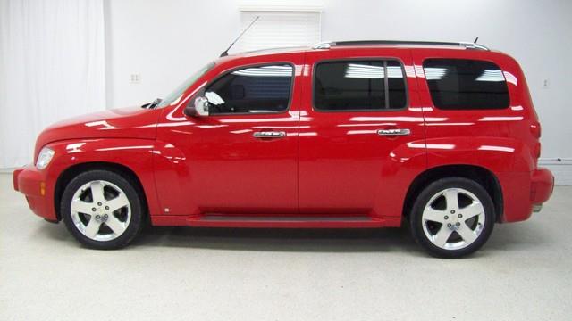 Chevrolet HHR 2008 photo 4