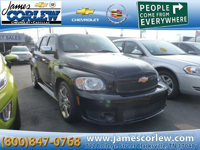 Chevrolet HHR 4dr Sdn Auto (natl) Hatchback Unspecified