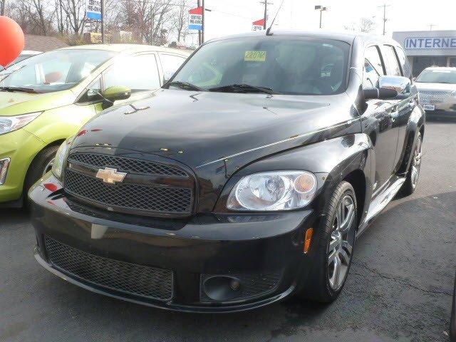 Chevrolet HHR 2008 photo 4