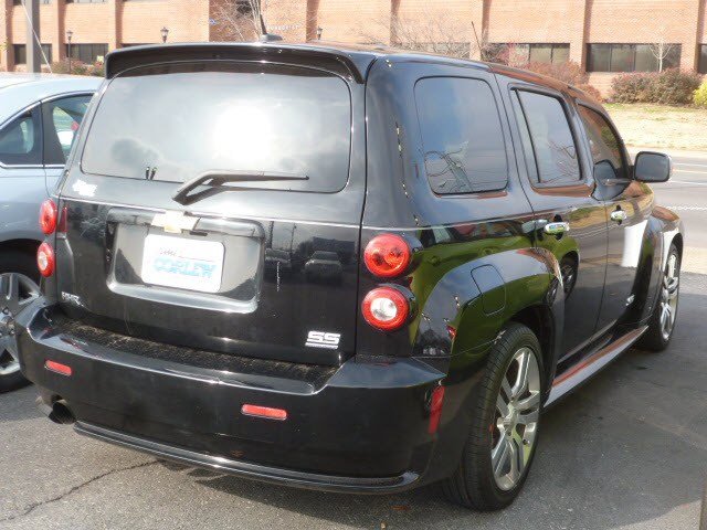 Chevrolet HHR 2008 photo 1