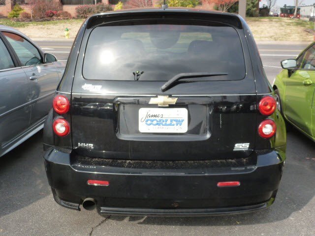Chevrolet HHR 2008 photo 2
