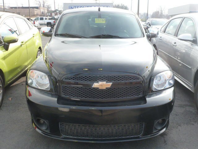 Chevrolet HHR 2008 photo 5