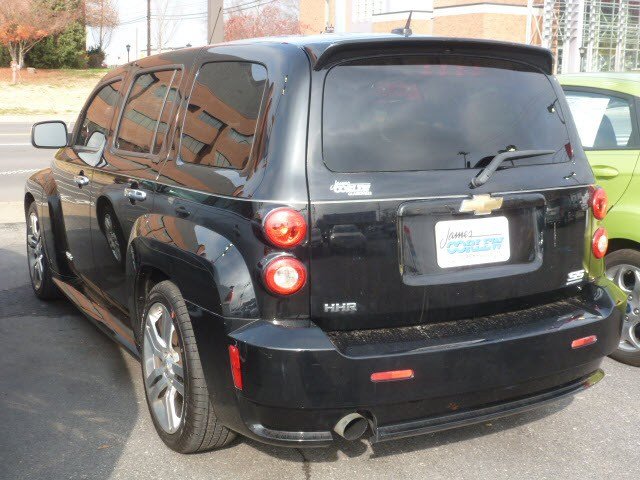 Chevrolet HHR 2008 photo 3