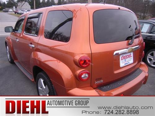 Chevrolet HHR SL1 Other