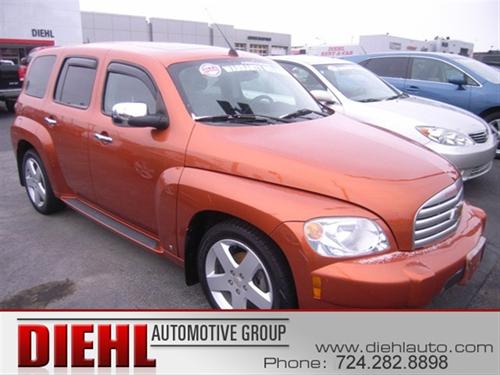 Chevrolet HHR 2008 photo 2