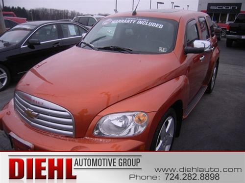 Chevrolet HHR 2008 photo 3