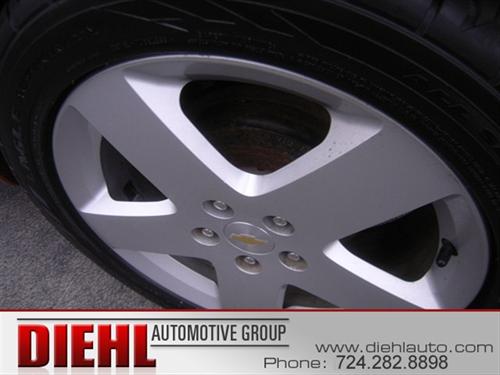 Chevrolet HHR 2008 photo 5