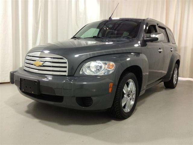 Chevrolet HHR 2008 photo 3