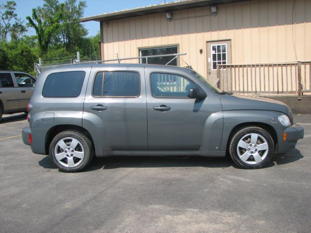 Chevrolet HHR 2008 photo 11