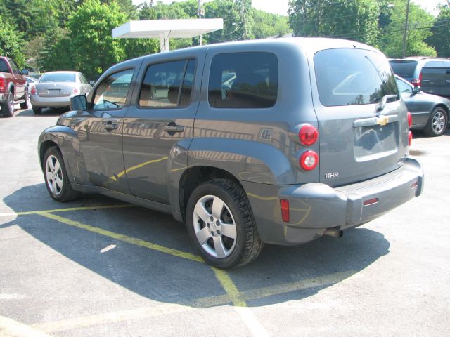 Chevrolet HHR 2008 photo 7