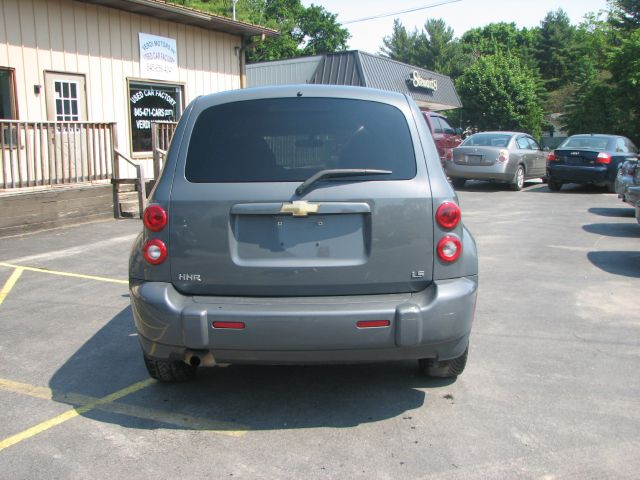 Chevrolet HHR 2008 photo 9