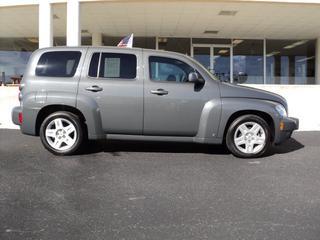 Chevrolet HHR 2008 photo 2