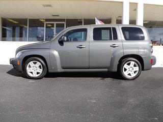 Chevrolet HHR 2008 photo 3