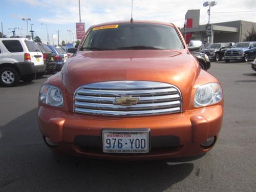 Chevrolet HHR 2008 photo 1