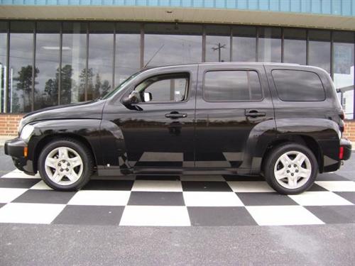 Chevrolet HHR 2008 photo 1