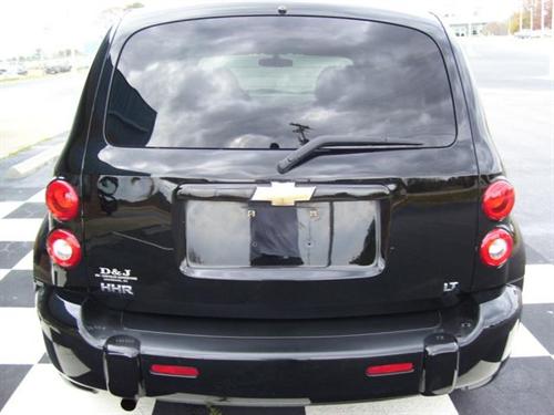 Chevrolet HHR 2008 photo 4